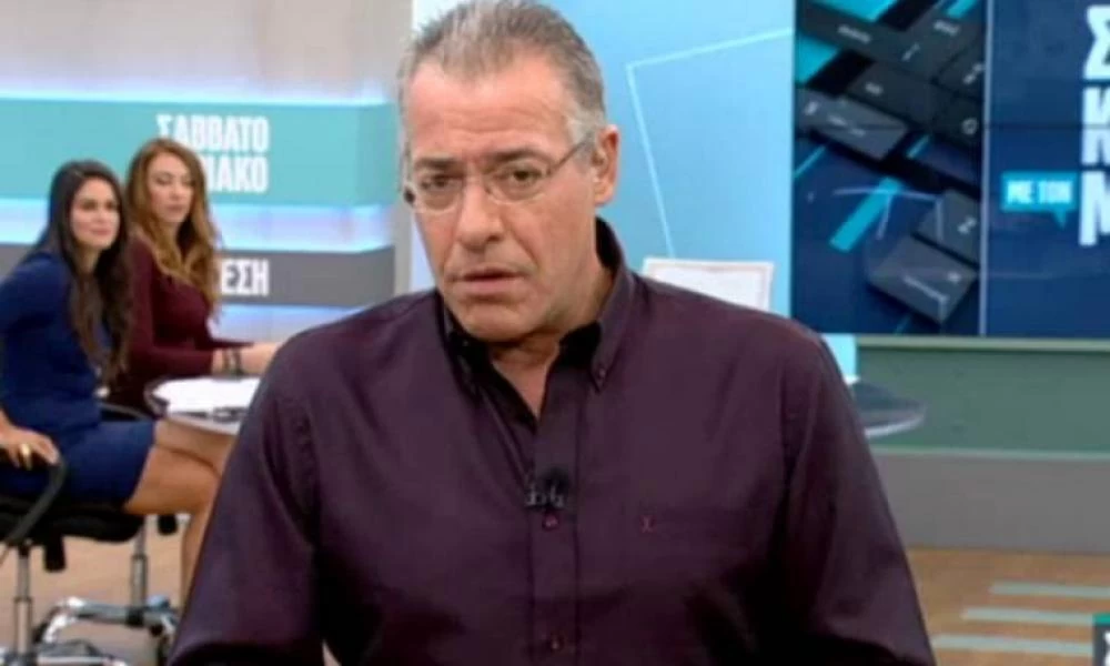 Μάνεσης για «fake news» με το προσφυγικό: Αναλαμβάνω την ευθύνη